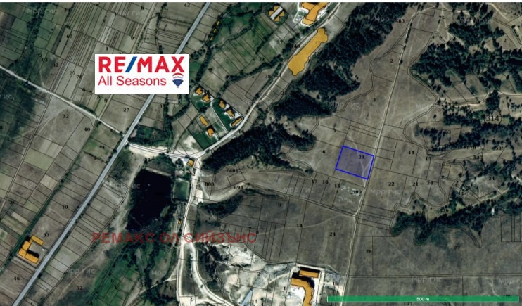 Продава ПАРЦЕЛ, с. Баня, област Благоевград, снимка 13 - Парцели - 52443664