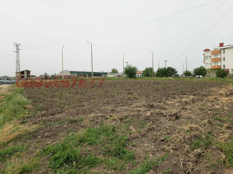 Продава ПАРЦЕЛ, гр. Хасково, Бадема, снимка 3 - Парцели - 53039927