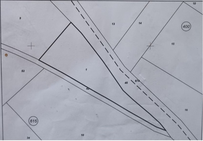 En venta  Tierra región Sofia , Kostinbrod , 3 dka | 47616046