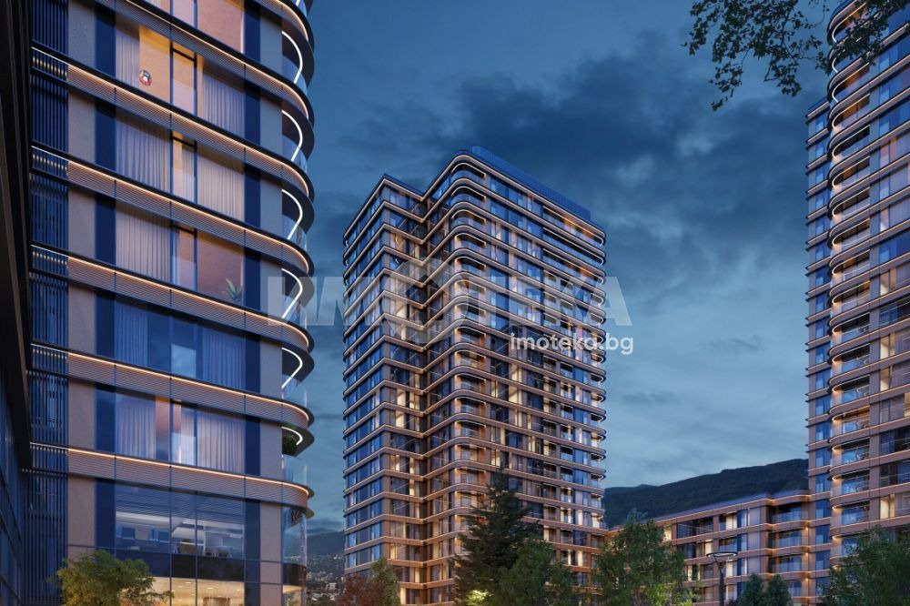 Продава 2-СТАЕН, гр. София, Лозенец, снимка 2 - Апартаменти - 50947681