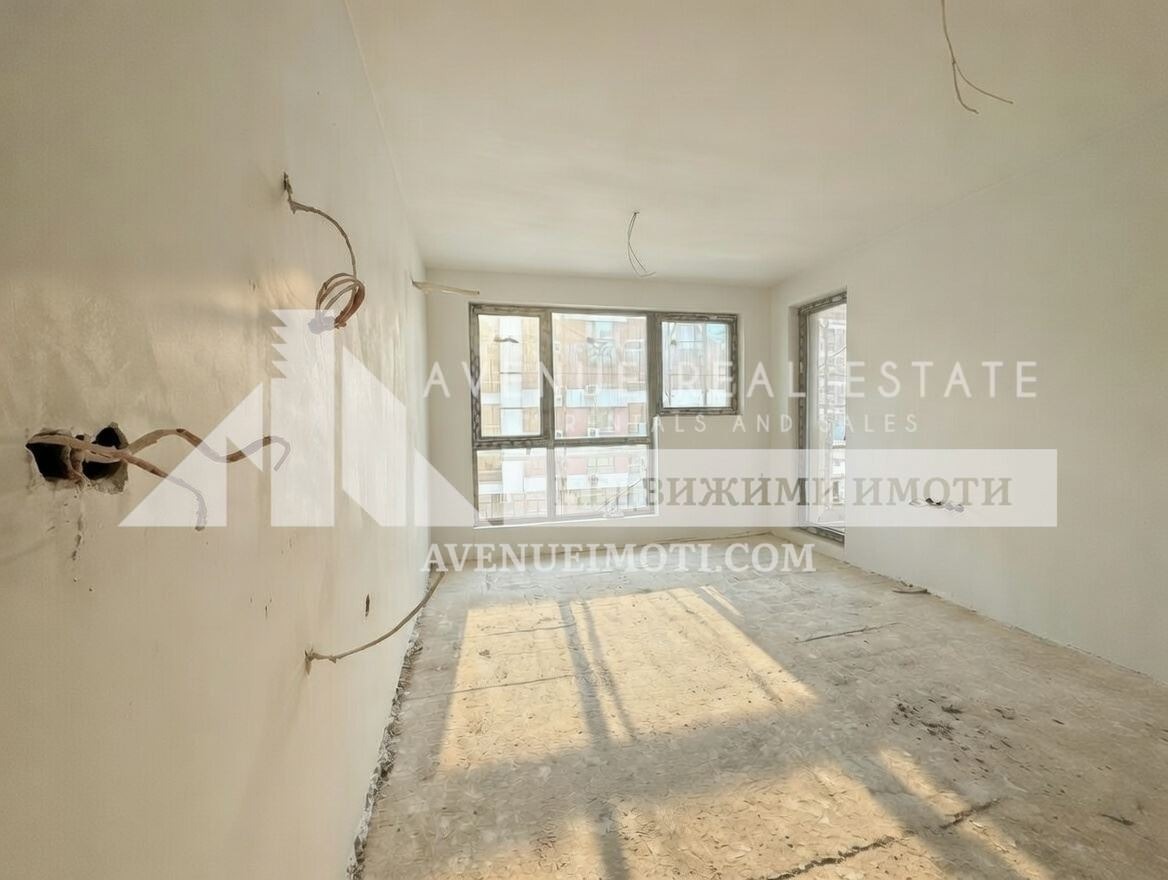 Продава 2-СТАЕН, гр. Пловдив, Тракия, снимка 3 - Апартаменти - 53677725