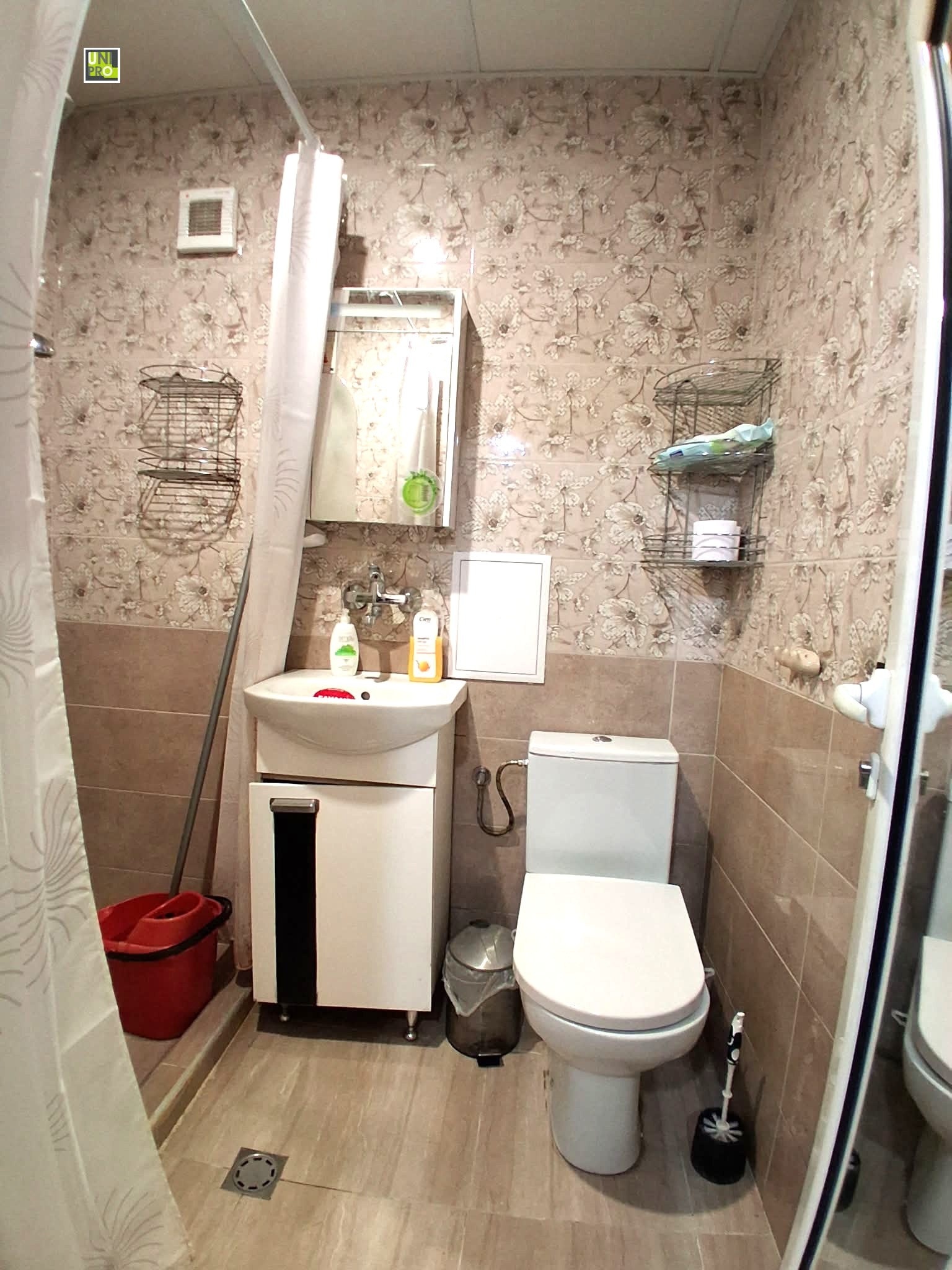 Продава 2-СТАЕН, гр. София, Красна поляна 1, снимка 12 - Апартаменти - 54022909