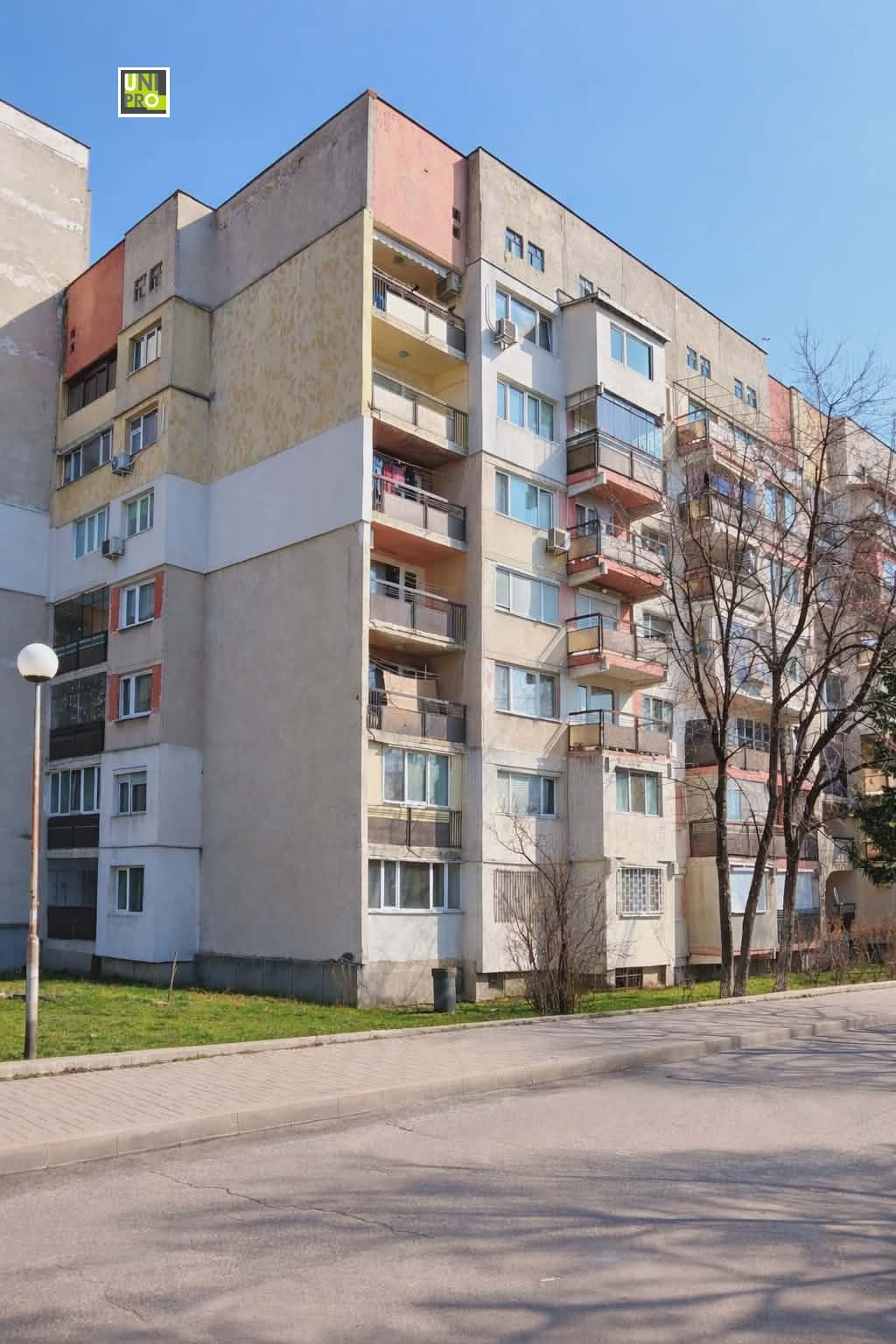 Продава 2-СТАЕН, гр. София, Красна поляна 1