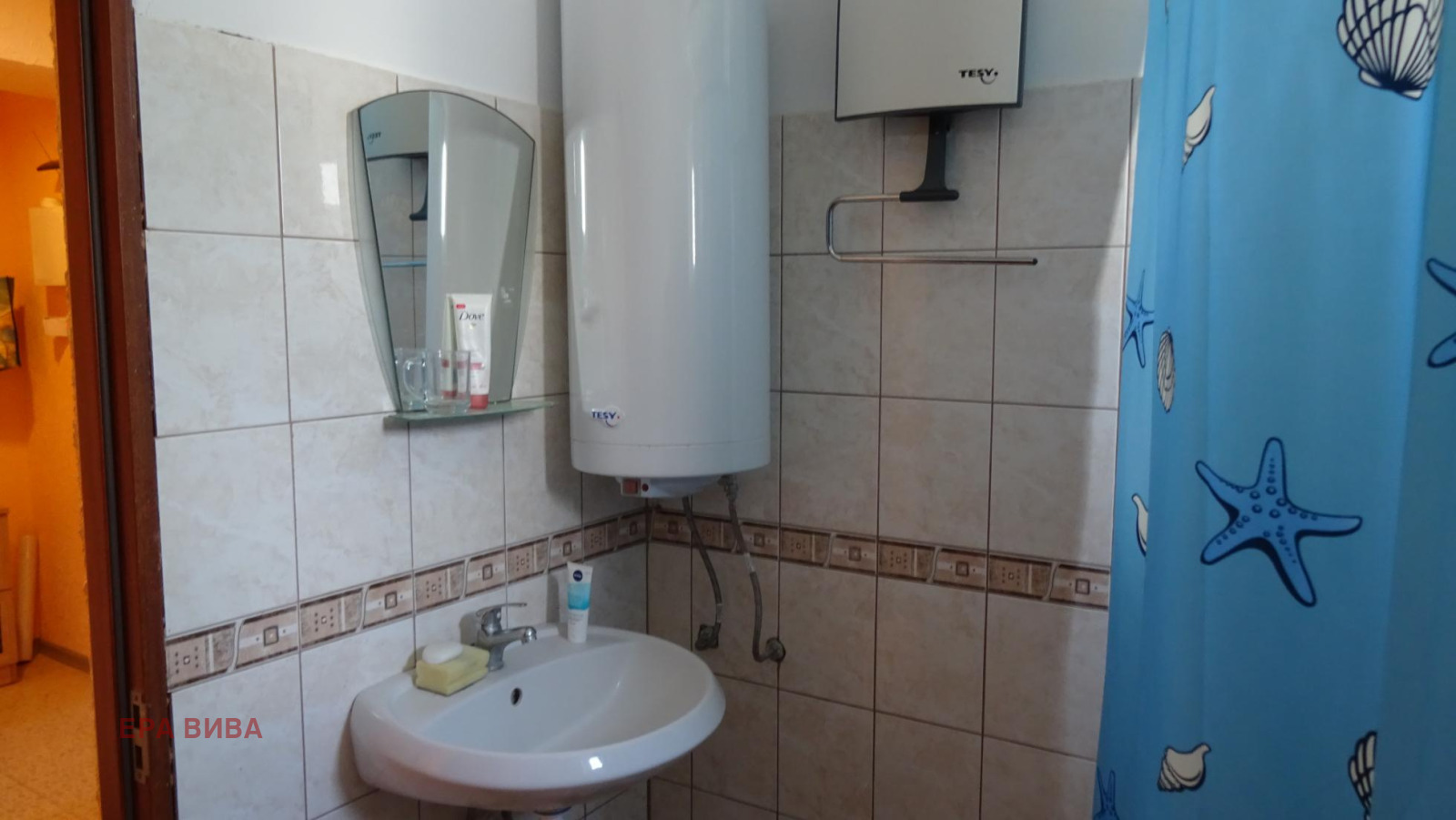 Продава 2-СТАЕН, с. Кранево, област Добрич, снимка 8 - Апартаменти - 55835527