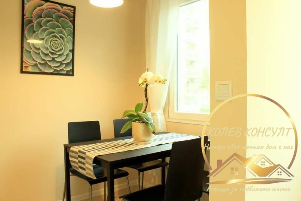 Продава 2-СТАЕН, гр. Хасково, Любен Каравелов, снимка 9 - Апартаменти - 55945561