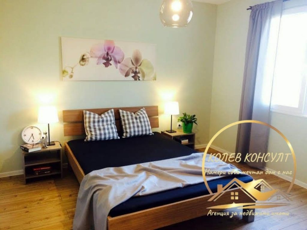 Продава 2-СТАЕН, гр. Хасково, Любен Каравелов, снимка 5 - Апартаменти - 55945561