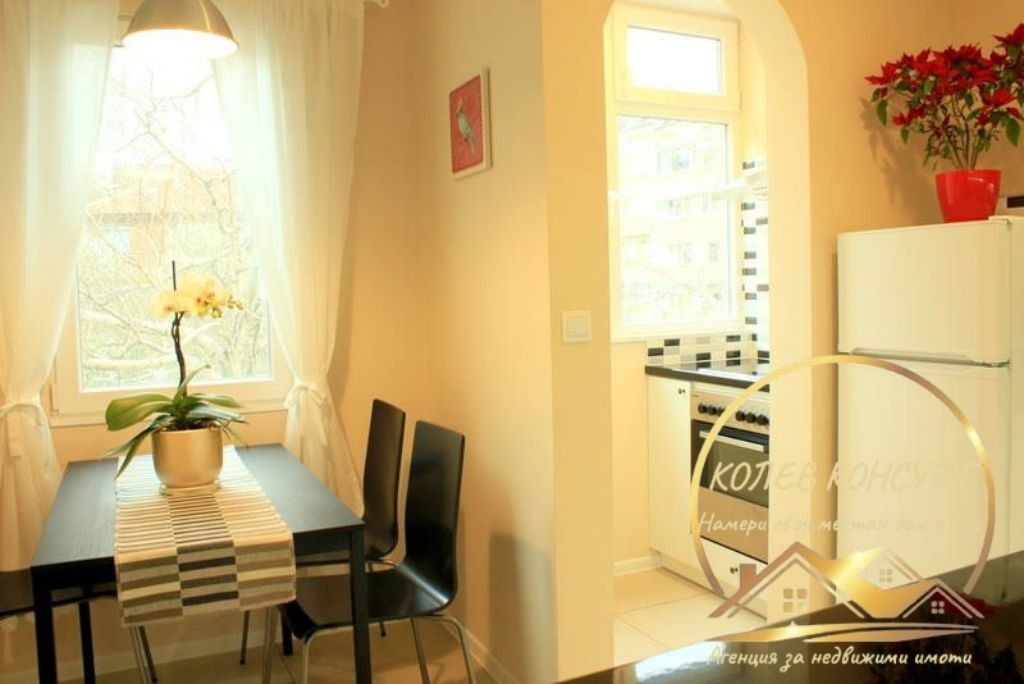 Продава 2-СТАЕН, гр. Хасково, Любен Каравелов, снимка 8 - Апартаменти - 55945561