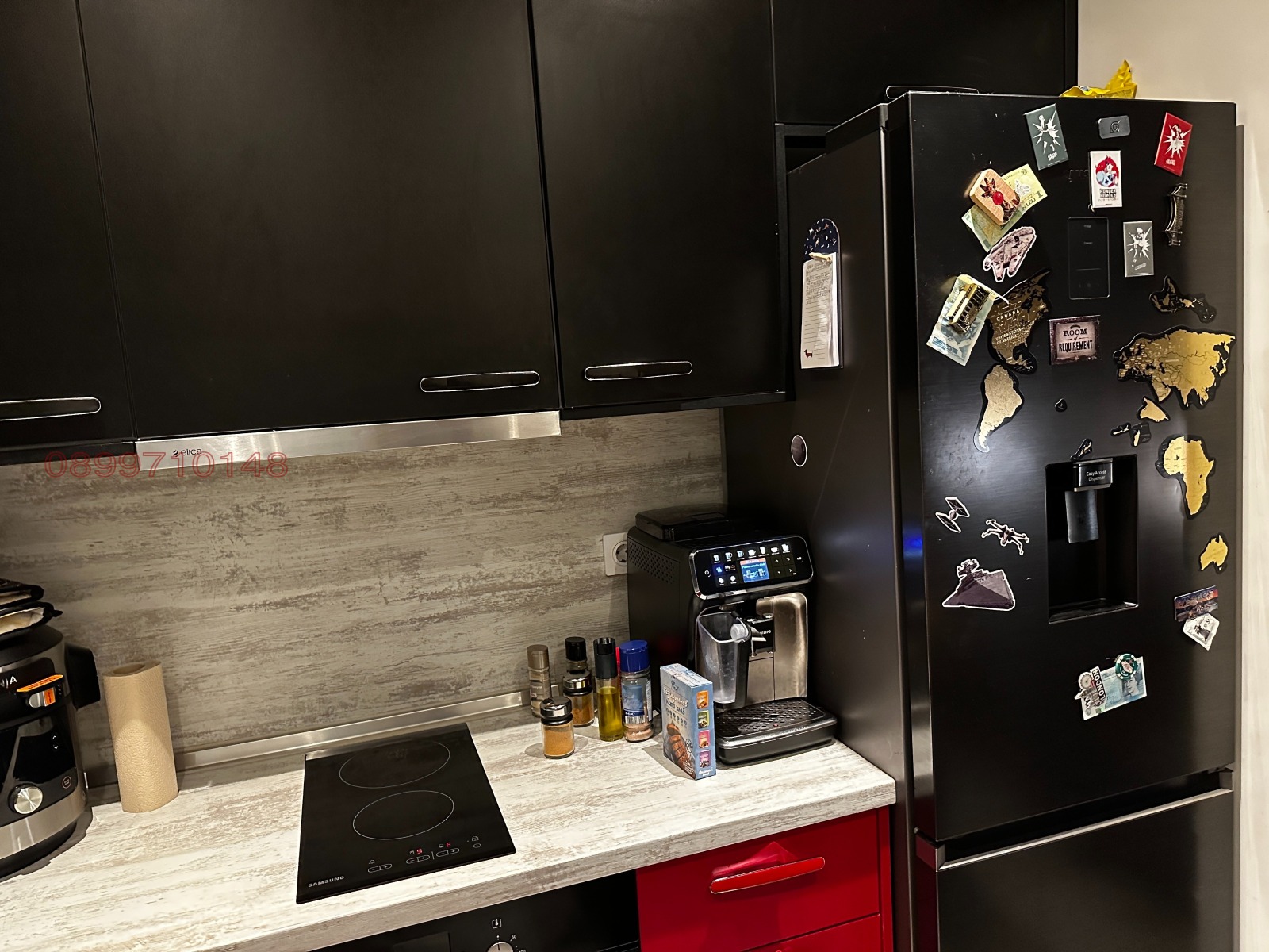 Продава 3-СТАЕН, гр. София, Гео Милев, снимка 5 - Апартаменти - 54257466