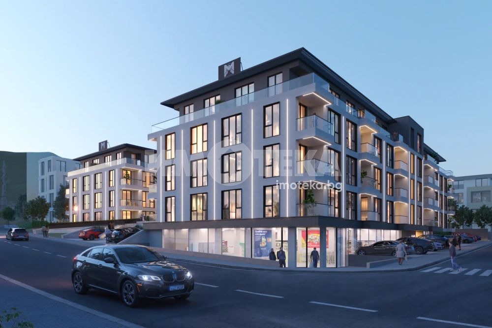 Продава 3-СТАЕН, гр. София, Малинова долина, снимка 3 - Апартаменти - 54520811