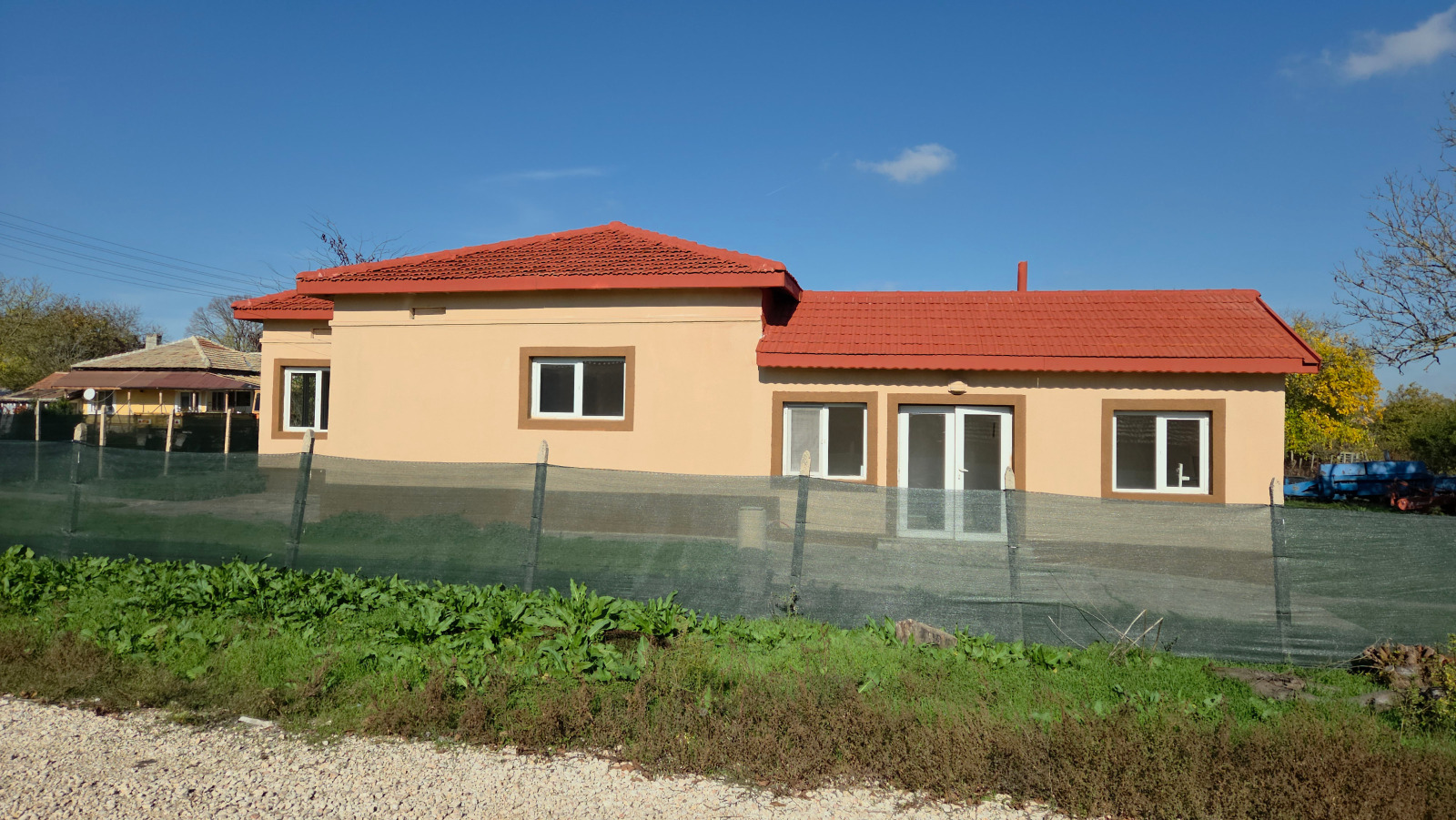 Продава КЪЩА, гр. Генерал Тошево, област Добрич, снимка 7 - Къщи - 51461267