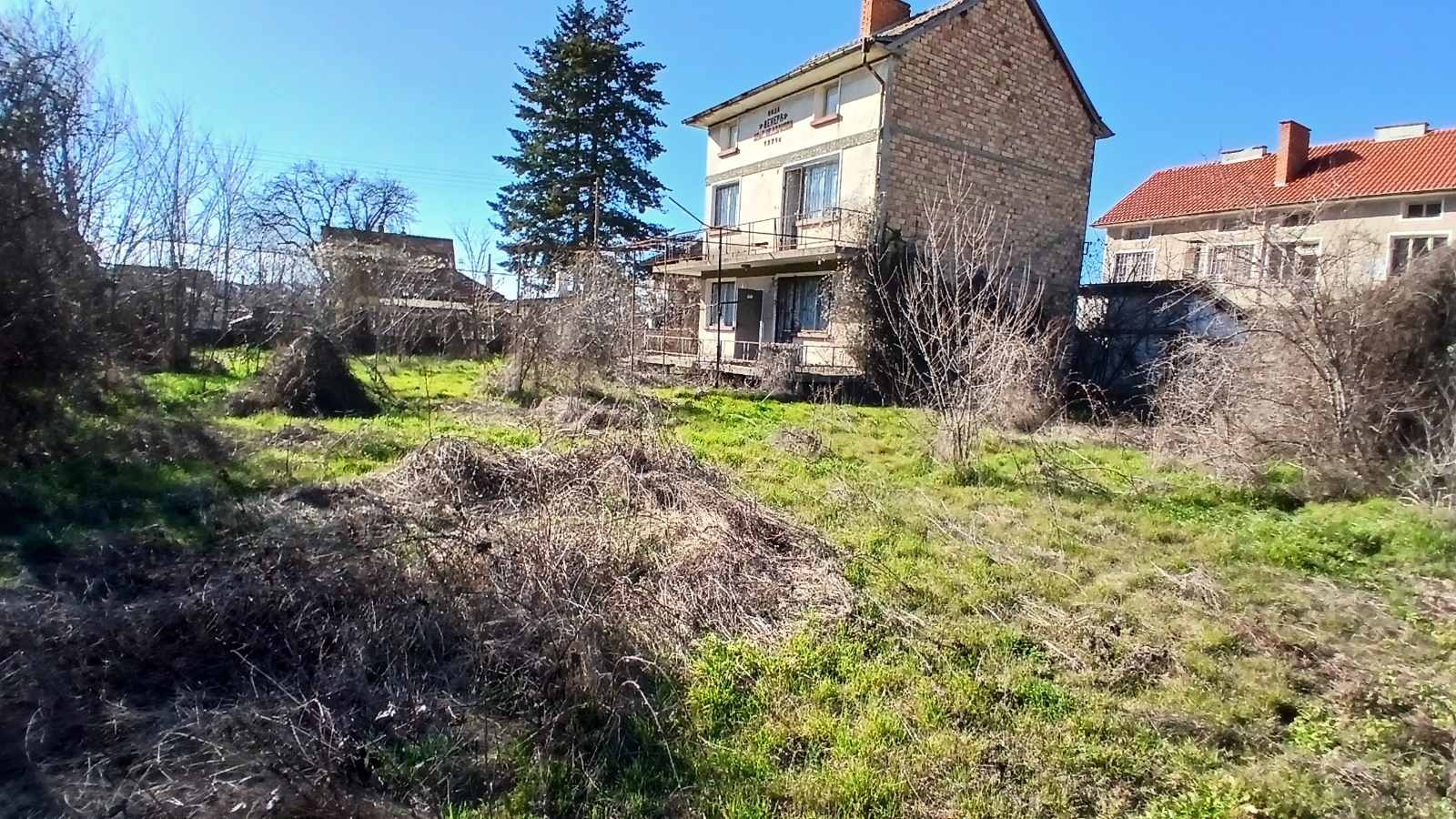 Продава КЪЩА, с. Ягода, област Стара Загора, снимка 15 - Къщи - 53829459