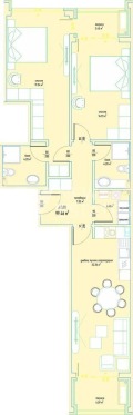 Продава  3-стаен град София , Малинова долина , 123 кв.м | 95538352 - изображение [6]