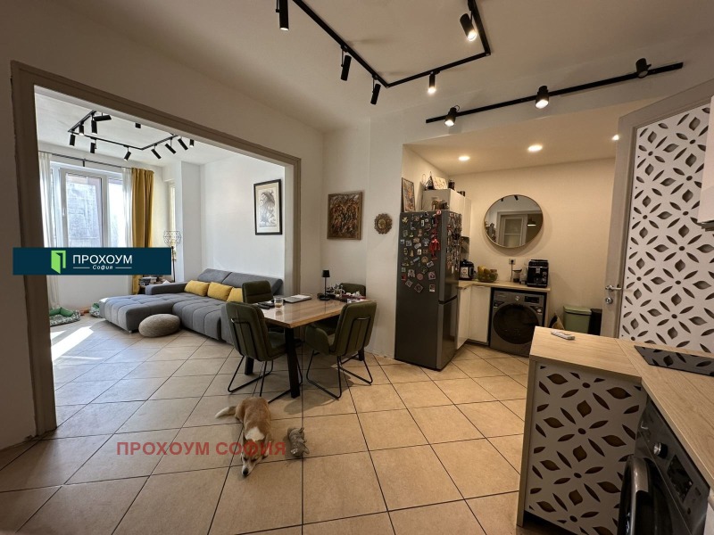 Продава 4-СТАЕН в град София, Докторски паметник - 117 кв.м / 568 000 € » 1 110 911.44 лв., ПРОХОУМ СОФИЯ