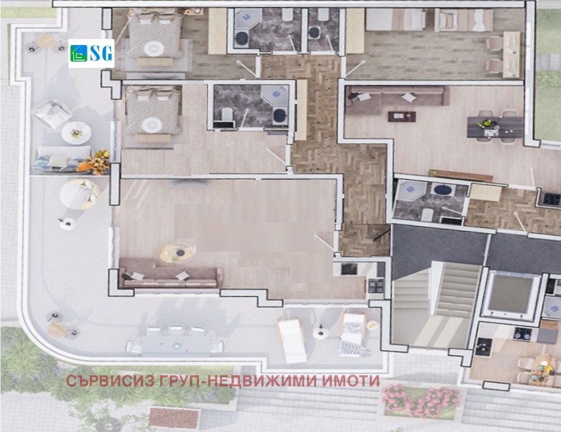 Продава 4-СТАЕН | Imot.bg — изображение 1