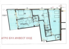 Продажба на четеристайни апартаменти в град Велико Търново — страница 2 - изображение 12 