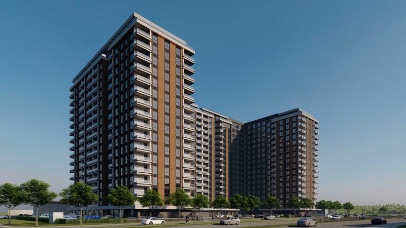 Zu verkaufen  Studio Plowdiw , Gagarin , 45 qm | 55890407 - Bild [3]
