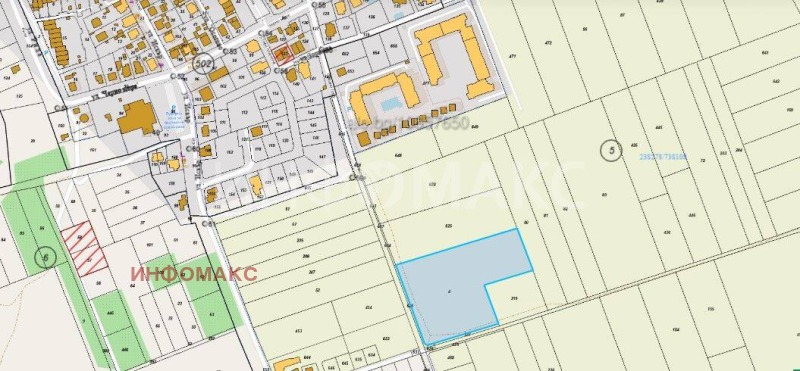 Продава  1-стаен област Бургас , гр. Ахелой , 52 кв.м | 50696732 - изображение [3]