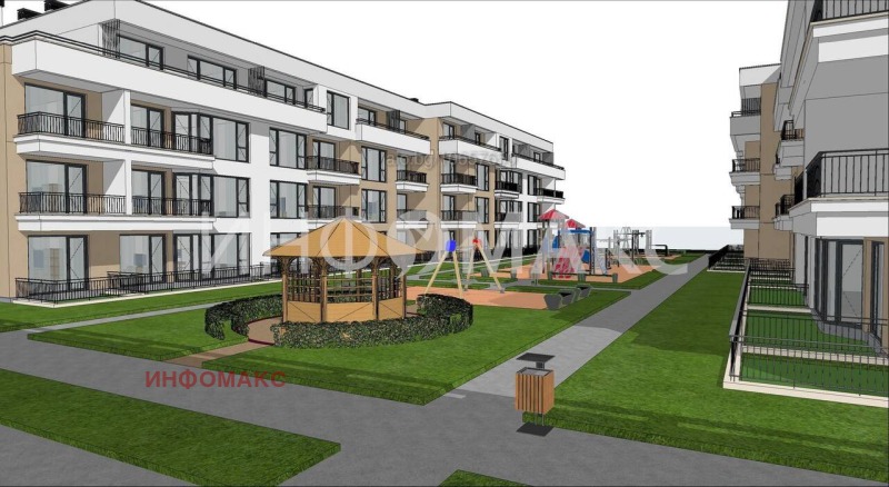 Продава  1-стаен област Бургас , гр. Ахелой , 52 кв.м | 50696732 - изображение [4]