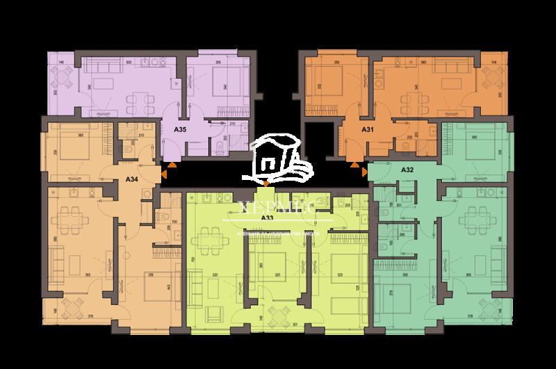 Продава  2-стаен град Бургас , Сарафово , 61 кв.м | 11525573 - изображение [7]