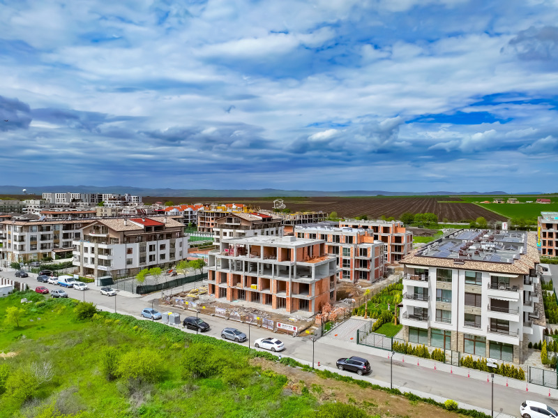 Продава  2-стаен град Бургас , Сарафово , 61 кв.м | 11525573 - изображение [5]
