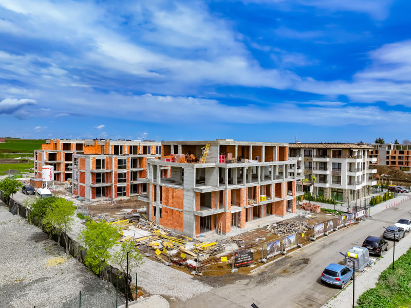 Продава  2-стаен град Бургас , Сарафово , 61 кв.м | 11525573 - изображение [6]