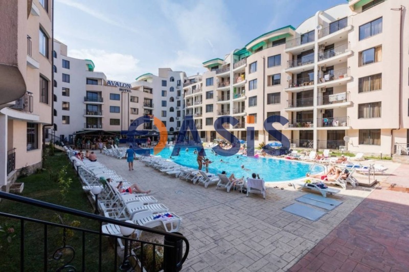 Продава 2-СТАЕН, к.к. Слънчев бряг, област Бургас, снимка 14 - Апартаменти - 52743813