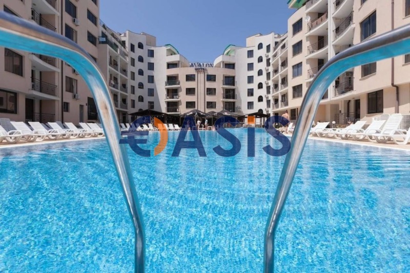 Продава 2-СТАЕН, к.к. Слънчев бряг, област Бургас, снимка 10 - Апартаменти - 52743813