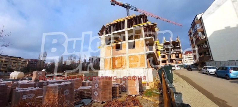 Продава 2-СТАЕН, гр. София, Овча купел, снимка 5 - Апартаменти - 53107170