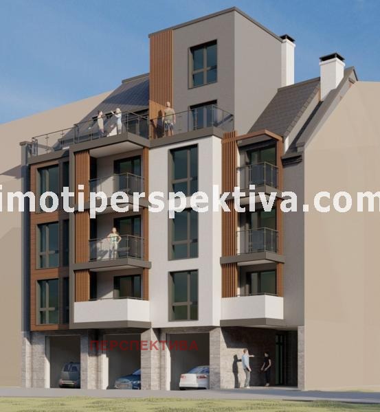 À venda  2 quartos Plovdiv , Centar , 104 m² | 64188032 - imagem [2]