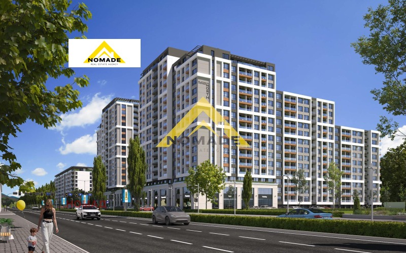 Продава 3-СТАЕН, гр. Пловдив, Гагарин, снимка 2 - Апартаменти - 49986640