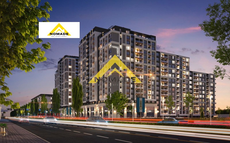 Продава 3-СТАЕН, гр. Пловдив, Гагарин, снимка 3 - Апартаменти - 49986640