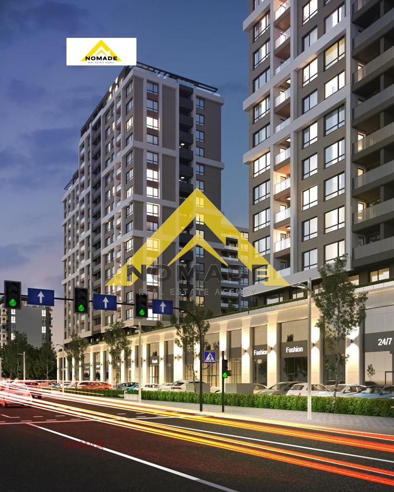 Продава 3-СТАЕН, гр. Пловдив, Гагарин, снимка 4 - Апартаменти - 49986640