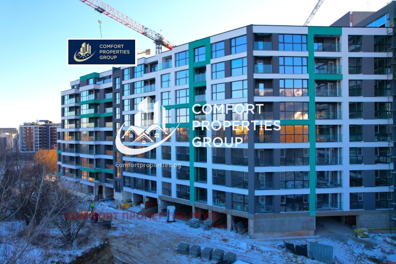 Продава 4-СТАЕН, гр. София, Младост 4, снимка 13 - Апартаменти - 52400384