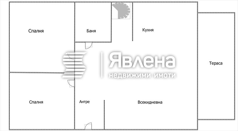 Продава 4-СТАЕН, гр. София, Кръстова вада, снимка 16 - Апартаменти - 55214782