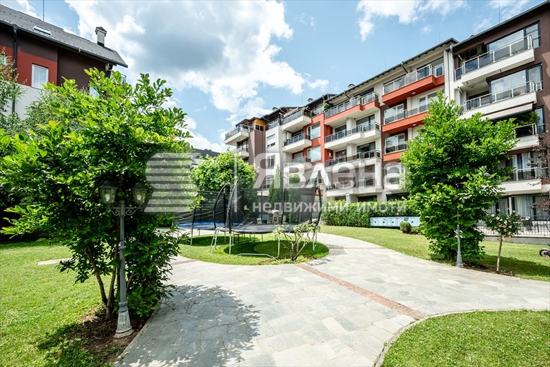 Продава 4-СТАЕН, гр. София, Кръстова вада, снимка 4 - Апартаменти - 55214782