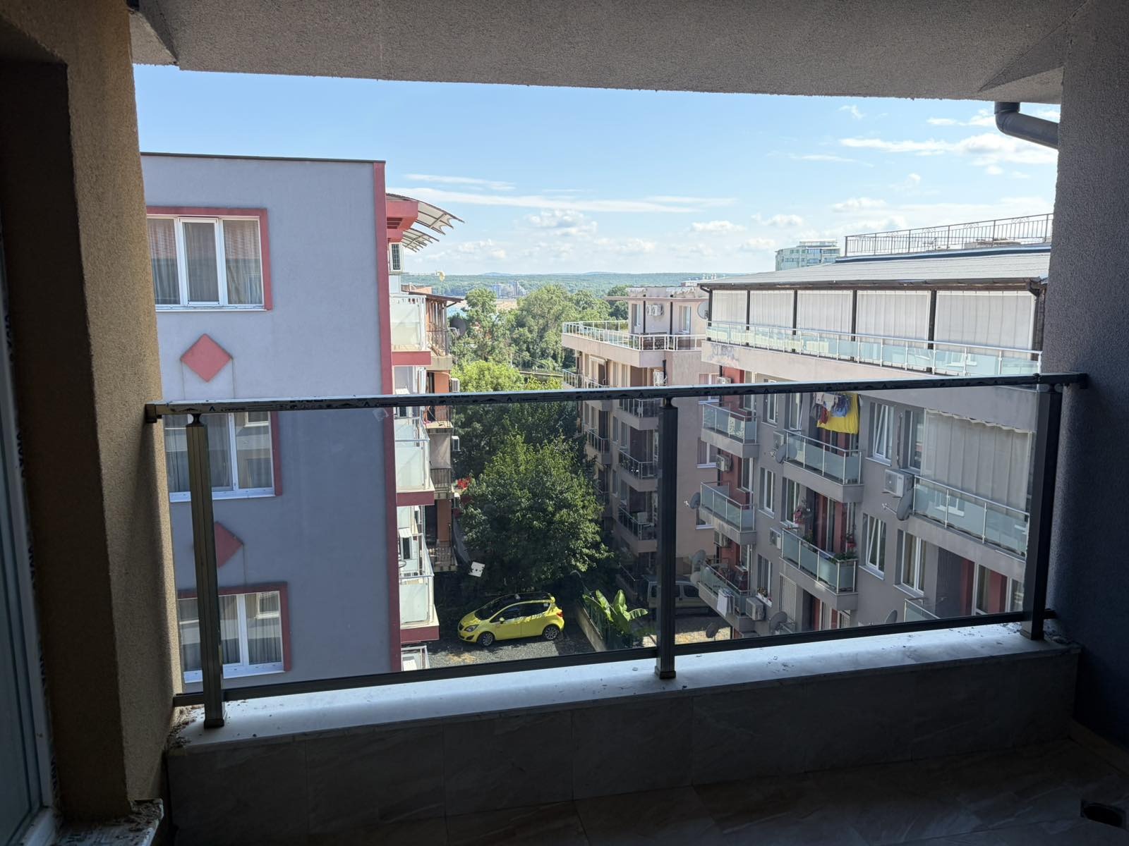 Продава 1-СТАЕН, гр. Приморско, област Бургас, снимка 17 - Апартаменти - 55156050
