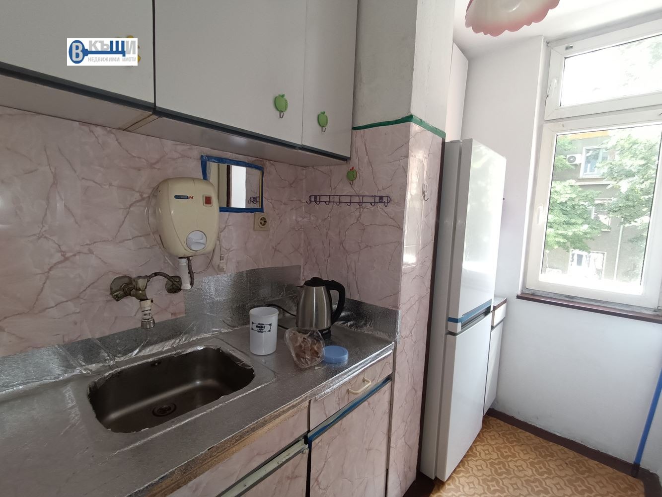 Продава 3-СТАЕН, гр. Велико Търново, Център, снимка 3 - Апартаменти - 54736124