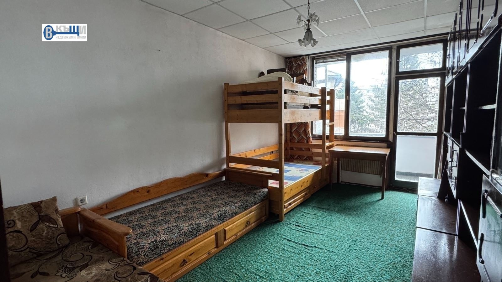 Продава 3-СТАЕН, гр. Велико Търново, Център, снимка 7 - Апартаменти - 54736124