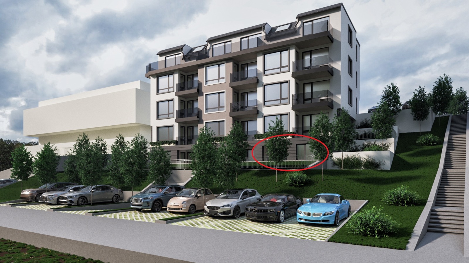 Продава 3-СТАЕН, гр. Варна, Бриз