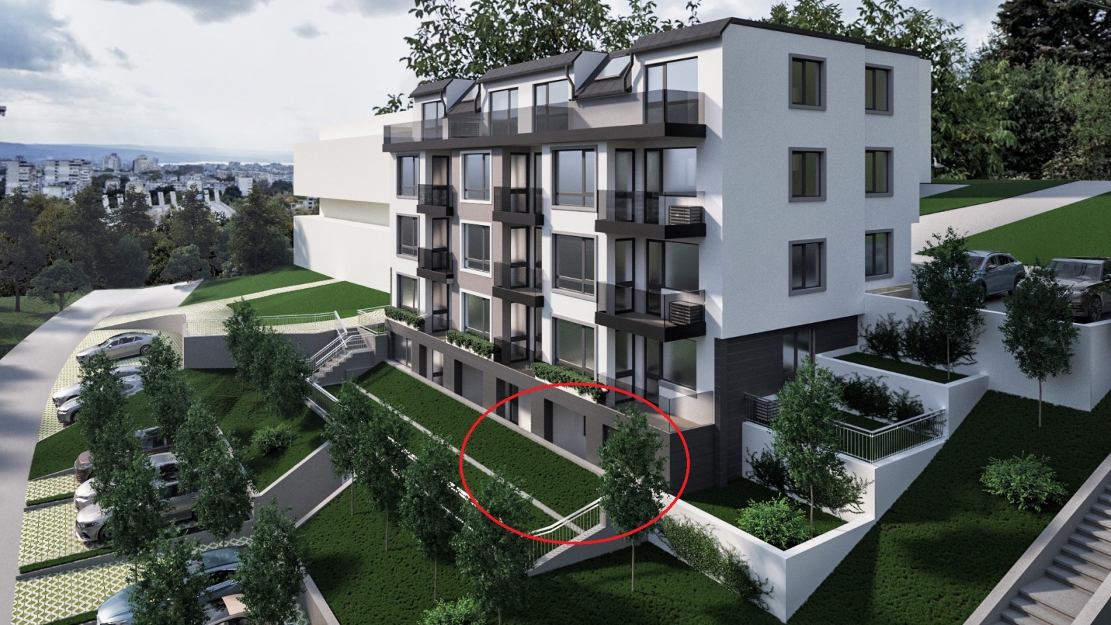 Продава 3-СТАЕН, гр. Варна, Бриз, снимка 2 - Апартаменти - 55929746