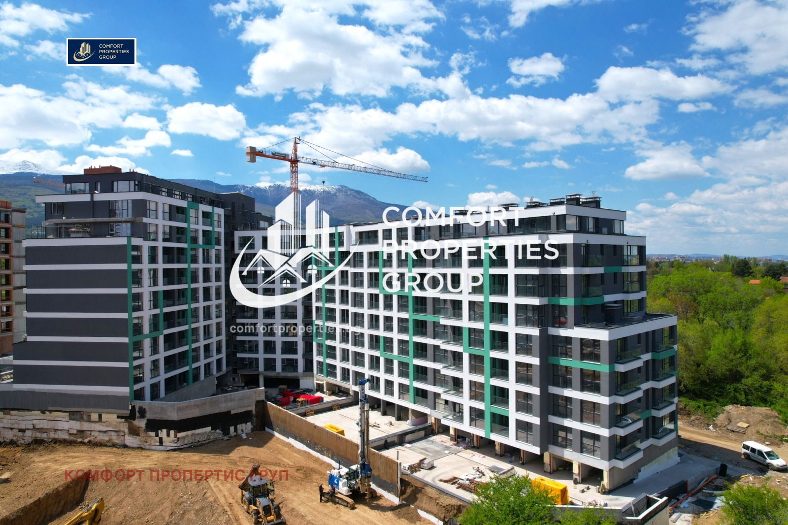 Продава 4-СТАЕН, гр. София, Младост 4