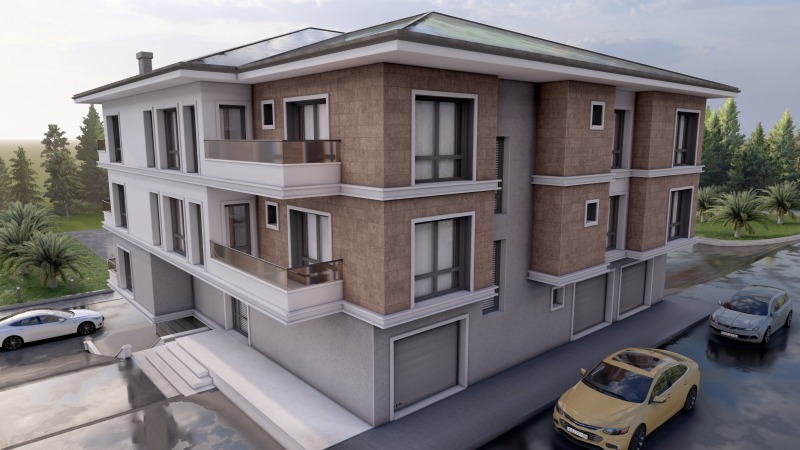 Продава 3-СТАЕН в град Хасково, Овчарски - 121 кв.м / 145 571 € » 284 712.13 лв., ИМОТИ-МИРА