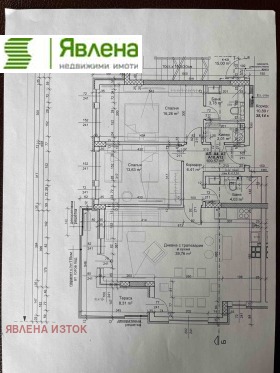 3-стаен град София, Лозенец 9