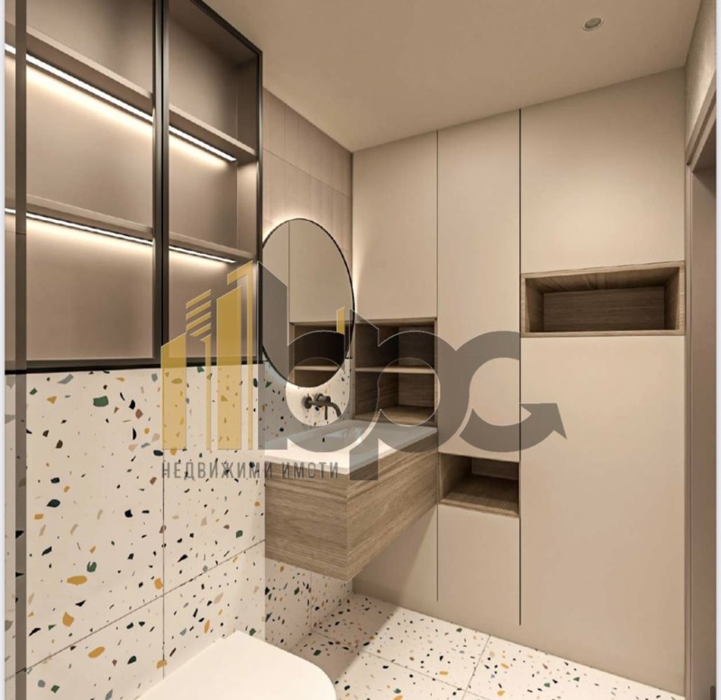 Продается  1 спальня София , Кръстова вада , 60 кв.м | 69101608 - изображение [10]
