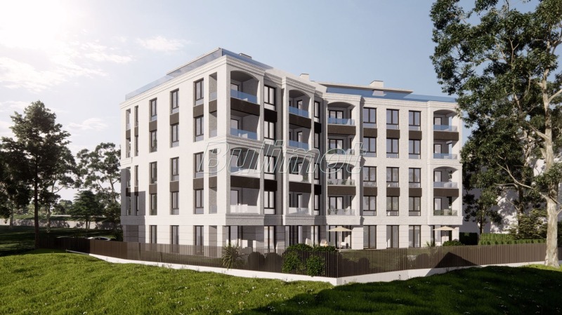 Продава 2-СТАЕН, гр. Варна, к.к. Св.Св. Константин и Елена, снимка 3 - Апартаменти - 53159821