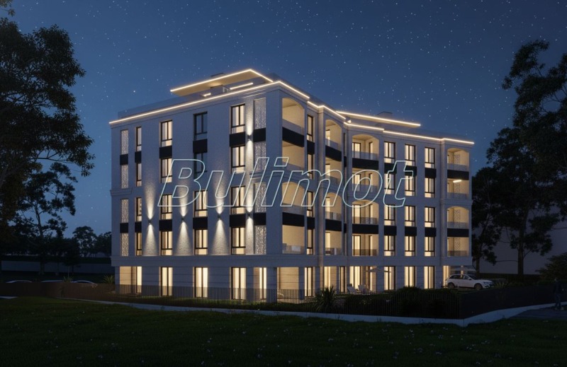 Продава 2-СТАЕН, гр. Варна, к.к. Св.Св. Константин и Елена, снимка 2 - Апартаменти - 53159821