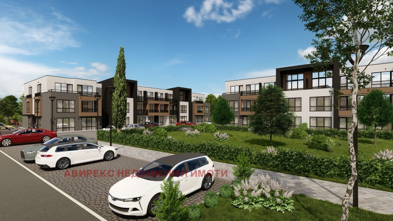 Продава 2-СТАЕН, гр. Пловдив, Остромила, снимка 4 - Апартаменти - 53491711