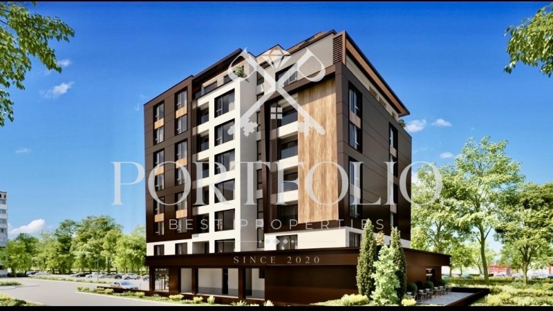 Продава 2-СТАЕН, гр. Бургас, Славейков, снимка 7 - Апартаменти - 53520489