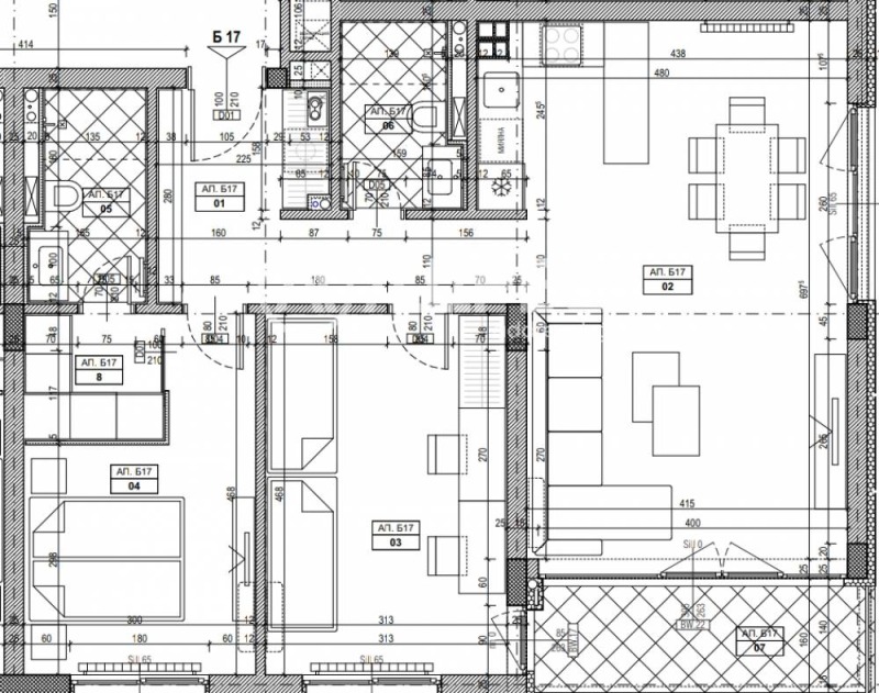 Продава 3-СТАЕН, гр. София, Драгалевци, снимка 3 - Aпартаменти - 46731591