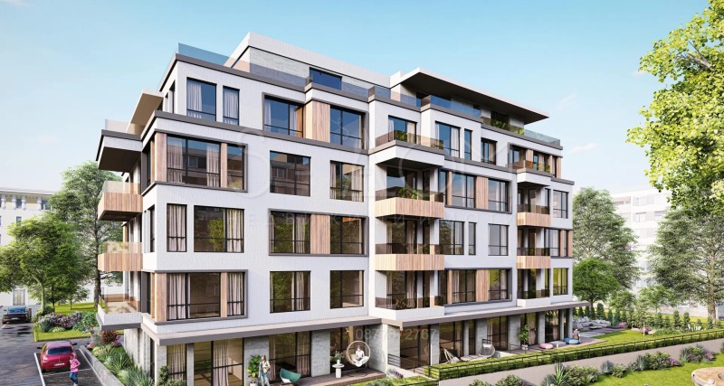 Eladó  2 hálószobás Stara Zagora , Ajazmoto , 103 négyzetméter | 25843008